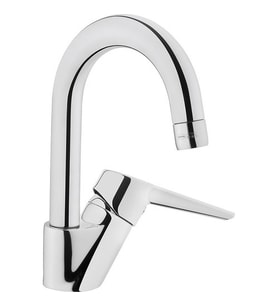 Artema A42442 Solid S Lavabo Bataryası Döner Borulu
