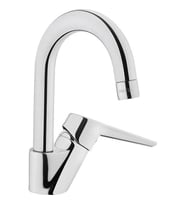 Artema A42442 Solid S Lavabo Bataryası Döner Borulu