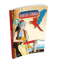 4. Sınıf Okuma Dizisi - Denizci Sinbad