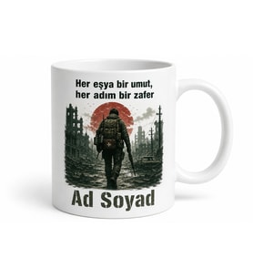 Hayatta Kalma Oyunu Sevenlere Eşya Toplayan Zombi Avcısı Kupa Bardak Hediye