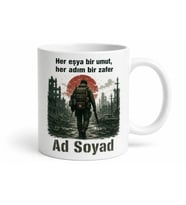 Hayatta Kalma Oyunu Sevenlere Eşya Toplayan Zombi Avcısı Kupa Bardak Hediye