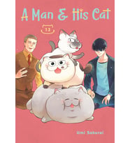 A Man And His Cat 13