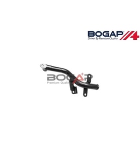 06B103213G Motor Havalandırma Borusu - Passat-A4-A6-Superb-1.8 Lt.-T-Awt-Avj-Bex-Bfb