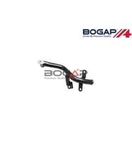 06B103213G Motor Havalandırma Borusu - Passat-A4-A6-Superb-1.8 Lt.-T-Awt-Avj-Bex-Bfb