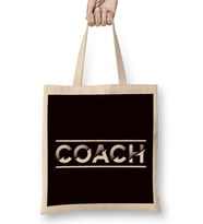 Coach Mindset Trainer Mentor Influencer Content Creator Blog Bez Çanta Uzun Saplı