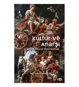 Kültür ve Anarşi