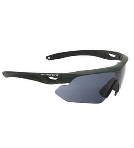SWISS 40293 NIGHTHAWK YESIL CERCEVE GOZLUK
