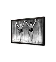 Marilyn Monroe Çerçeveli Mdf Tablo