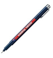 EDDING ED1880005MM01 TEKNİK ÇİZİM KALEMİ 0.05MM SİYAH