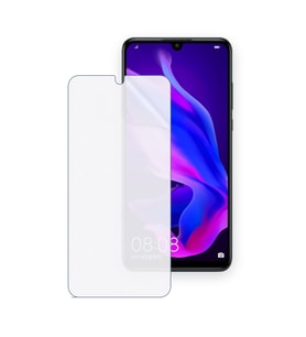 SChitec HUAWEI Nova 4 E Uyumlu Ön Yüzey Nano Şeffaf Hidrojel Ekran Koruyucu