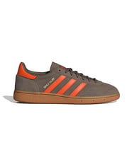 adidas Handball Spezial Unisex Günlük Ayakkabı JR3846 Kahverengi