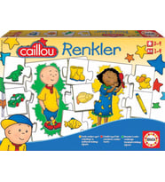 Educa Caillou Renkler Çocuk Oyunu