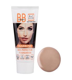 Gabrini Bb Krem Açık Ton Light 50Ml.