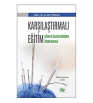 Karşılaştırmalı Eğitim - Dünya Ülkelerinden Örneklerle