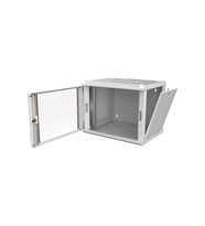 AGER 7U 600x450mm Duvar Tipi Beyaz Kabinet Agena Base AG-AB07U6045B1 Demonte