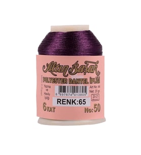 Altınbaşak Oya ve Dantel İpi 20 gr - Royaleks - No: 065