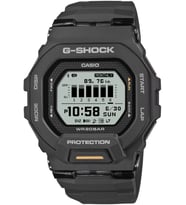 CASIO G-SHOCK GBD-200-1A1DR SİYAH SİLİKON KORDON BLUETOOTHLU DİJİTAL ERKEK KOL SAATİ