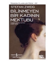 Bilinmeyen Bir Kadının Mektubu (Karton Kapak) - Stefan Zweig