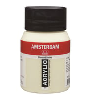 Talens Amsterdam Akrilik Boya 500 ml. 282 Naples Yellow Green 