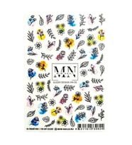 Stiker MN W-92