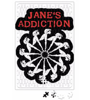 Janes Addiction Puzzle 240 Parça Yapboz