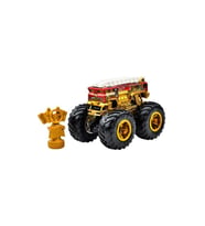 Monster Trucks Bigfoot Trophy Şampiyonları JDV96 - JDW00
