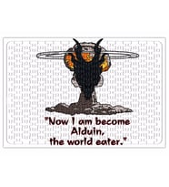 Alduin The World Eater Puzzle 240 Parça Yapboz