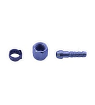 Termoplastik Havşalı Rekor 8mm Kısa