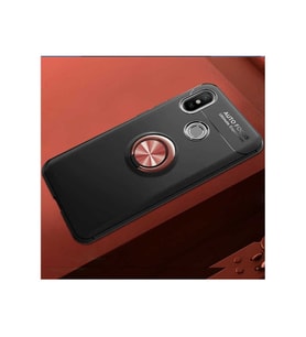 Xiaomi Redmi Note 7 Uyumlu Kılıf Zore Ravel Silikon Kapak