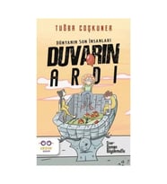 Duvarın Ardı Tuğba Coşkuner Cezve Yayın