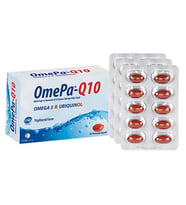 Omepa Q10 30 Kapsül
