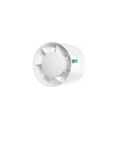  KAYITES YUF125 Havalandırma Fanı 125mm Boru Tipi Çapı / 190 m3/h Güç 18 W Devir 2800 Yerli Üretim Banyo Wc Oda AGMair agm air