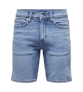 ONSWEFT MBD 7625 PIM DNM SHORTS VD (DENIM)