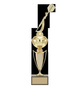 ODAK KUPA - Figürlü Kupalar - Dart Figürlü Kupalar FG-067 B - 46 cm