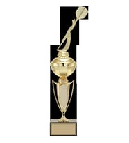 ODAK KUPA - Figürlü Kupalar - Dart Figürlü Kupalar FG-067 B - 46 cm