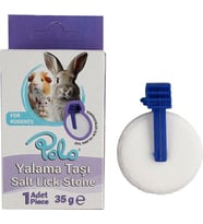 Polo Kemirgenler İçin Yalama Taşı