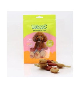 Wooc Tavuklu ve Ördekli Beyti Sarma Köpek Ödülü 75 Gr