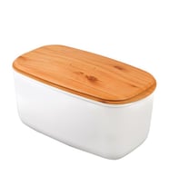 Geseus Moonstar Trend Ekmeklik Bambu Desenli-11 Litre-TBR-747B