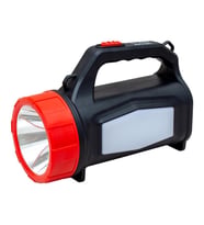 Greyder GD-425 5 Watt Şarjlı Ledli Projektör El Feneri Işıldak Aydınlatma Lamba