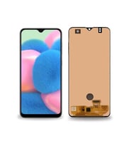 Samsung Galaxy A30s A307F ile Uyumlu Oled Ekran Dokunmatik (Siyah)