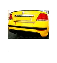 Fiat Linea Krom Bagaj Alt Çıtası 2012 Üzeri P. Çelik