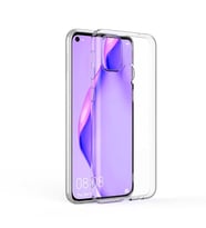 Galaxy M31 Kılıf Zore Kamera Korumalı Süper Silikon (Renksiz)