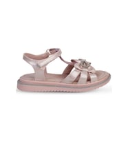 Civil Girls Kız Çocuk Sandalet 31-35 Numara Pudra (Pudra)
