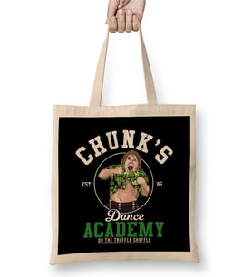 Chunk's Dance Academy The Goonies Bez Çanta Uzun Saplı