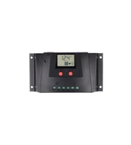 Lexron 12v/24v 20A Pwm Şarj Kontrol Cihazı (Siyah)