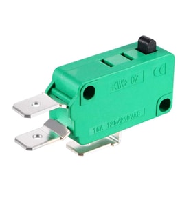 Ayt IC-176-0 NC-NO 16A Paletsiz Micro Switch Anahtar Buton Düğme Siviç