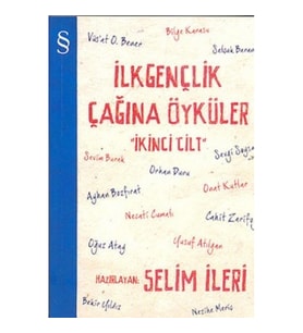 İlk Gençlik Çağına Öyküler  2.Cilt