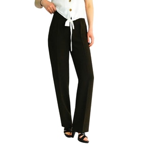 PROTO KADIN KUMAŞ PANTOLON  KLASİK BGL-ST01078 (Haki)
