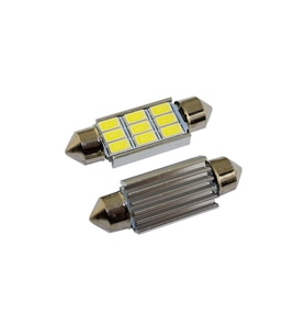 Space Sofit Led Ampul 9 SMD Beyaz 2'li Set 24V / LAAM641