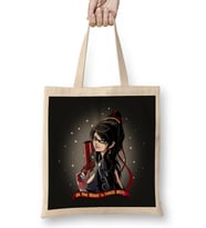 Bayonetta Want To Bez Çanta Uzun Saplı